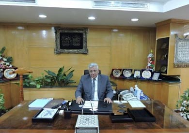 اللواء علاء الدين شوقى مدير أمن البحيرة