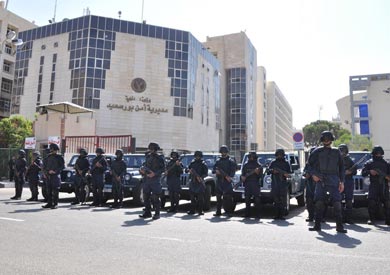 مديرية امن بورسعيد - ارشيفية