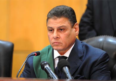 المستشار محمد شيرين فهمى