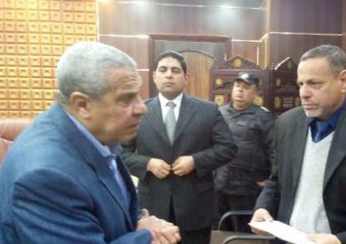 اللواء محمد عاطف شلبي، مدير أمن كفر الشيخ