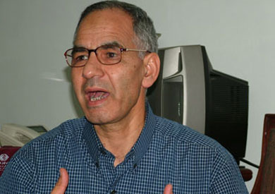 محمد على بشر - ارشيفية