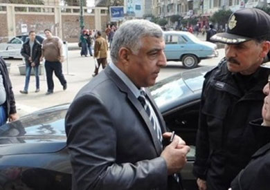 اللواء محمد الشرقاوي، مساعد وزير الداخلية لأمن الإسكندرية
