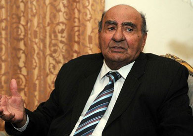 المستشار محمد حامد الجمل، رئيس مجلس الدولة الأسبق