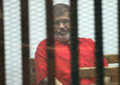 محمد مرسي - ارشيفية