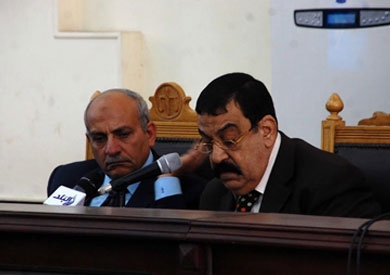 محمد ناجي شحاته - ارشيفية