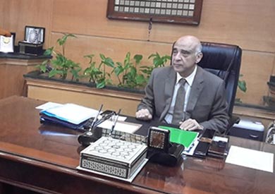 اللواء محمد عماد الدين سامى مدير أمن البحيرة