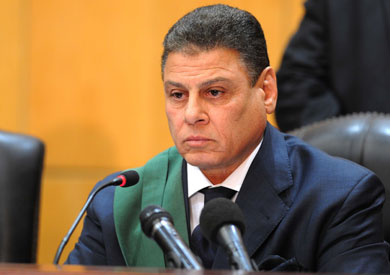 محكمة جنايات القاهرة المنعقدة بأكاديمية الشرطة برئاسة المستشار محمد شيرين فهمى