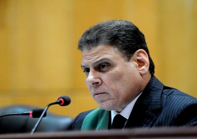 المستشار محمد شيرين فهمي