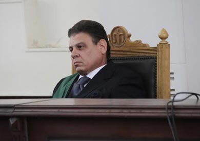 المستشار محمد شيرين فهمي