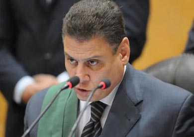 المستشار محمد شيرين فهمى