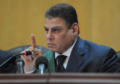 المستشار محمد شرين فهمي