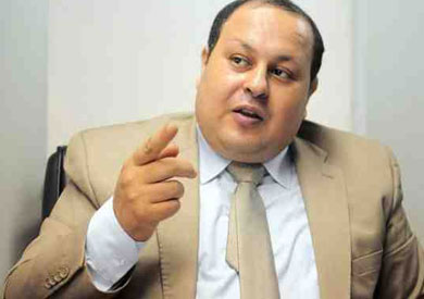 علي طه محامي المستشار هشام جنينة، رئيس الجهاز المركزي للمحاسبات