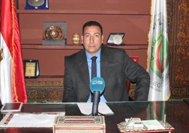 الدكتور محي عبيد، نقيب الصيادلة