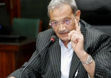 اللواء محسن حفظي مدير أمن الجيزة السابق