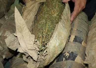 مخدر البانجو - ارشيفية