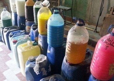 منظفات - ارشيفية