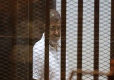 تأجيل محاكمة «مرسي» في أحداث الاتحادية لـ11 أكتوبر – أرشيفية
