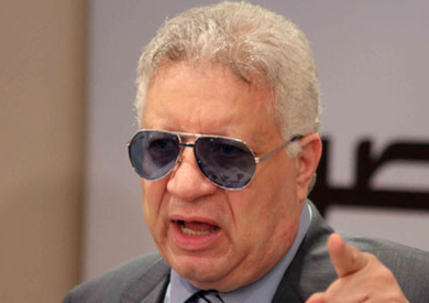 مرتضى منصور - ارشيفية