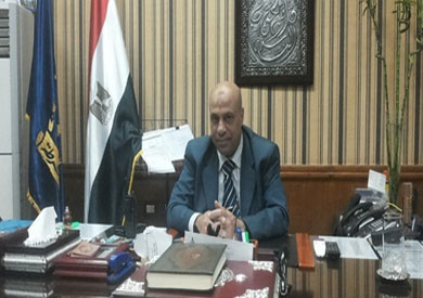 مساعد وزير الداخلية