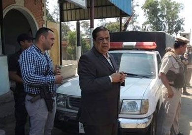 اللواء سامح مسلم، مدير أمن كفر الشيخ