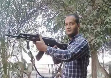 رقيب الشرطة مصطفى محمود عبدالحسيب