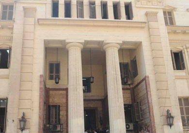 محكمة مستأنف القاهرة للأمور المستعجلة