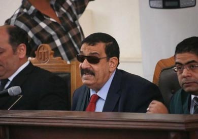 المستشار محمد ناجى شحاتة