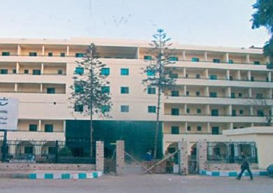 مستشفى المحلة