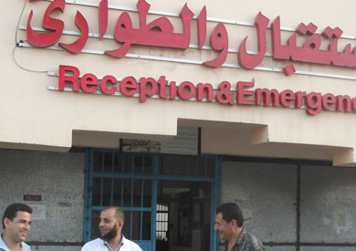 مستشفى اسوان الجامعي