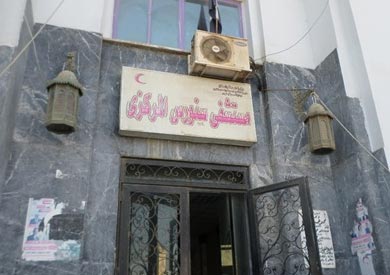 مستشفى سنورس المركزي