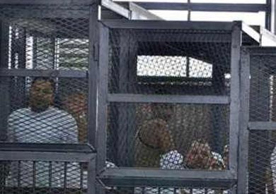 متهمين - ارشيفية