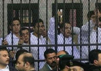 متهمي «مجلس الوزراء»