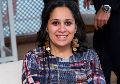 مزن حسن مؤسسة ومديرة نظرة للدارسات النسوية