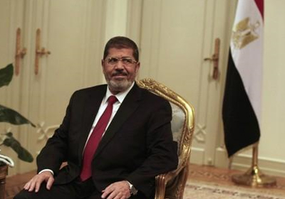 الرئيس - محمد مرسى