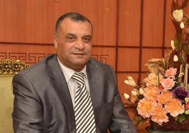 اللواء محمود الديب -مدير أمن بورسعيد