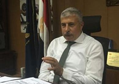 اللواء نبيل عبد الفتاح مدير أمن الغربية