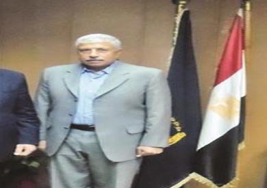 اللواء نبيل عبد الفتاح السيد محمد سعد مدير امن الغربية