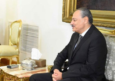 المستشار نبيل صادق، النائب العام