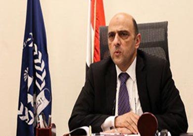 نادر جنيدى مدير امن الاسكندرية