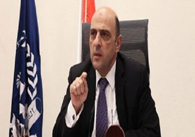 اللواء نادر جنيدي- مدير امن الاسكندرية