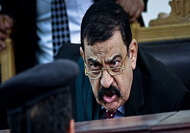 المستشار محمد ناجى شحاتة