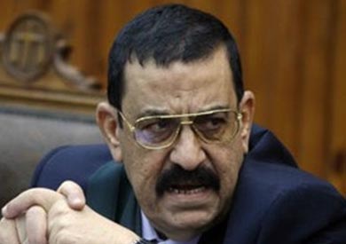 المستشار ناجي شحاته