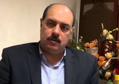 اللواء ناصر العبد مساعد وزير الداخلية لأمن الفيوم