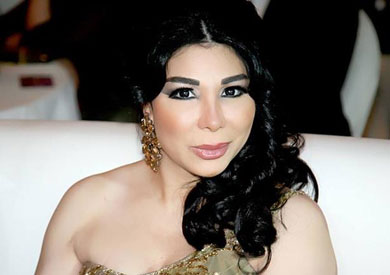 الفنانة غادة إبراهيم