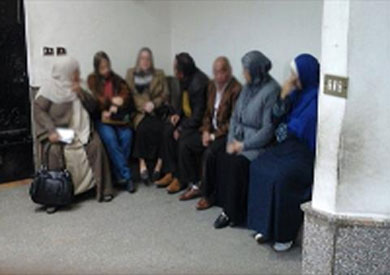 المتهمون باختلاس مبلغ 80 مليون جنيه