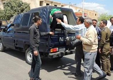 تنفيذ 1240 حكما قضائيا خلال حملة أمنية بالمنيا