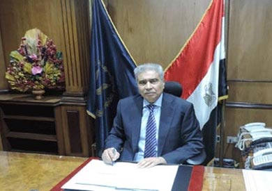 اللواء قاسم حسين مدير أمن الفيوم