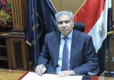 قاسم حسين، مدير امن الفيوم