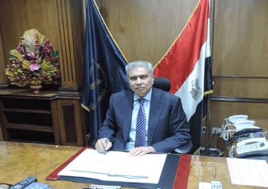 مدير أمن الفيوم اللواء قاسم حسين