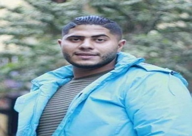 محمد عيد ضحية القطار